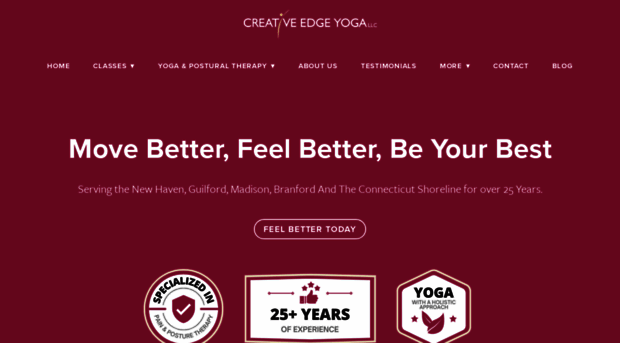 creativeedgeyoga.com