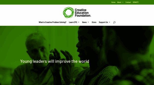 creativeeducationfoundation.org