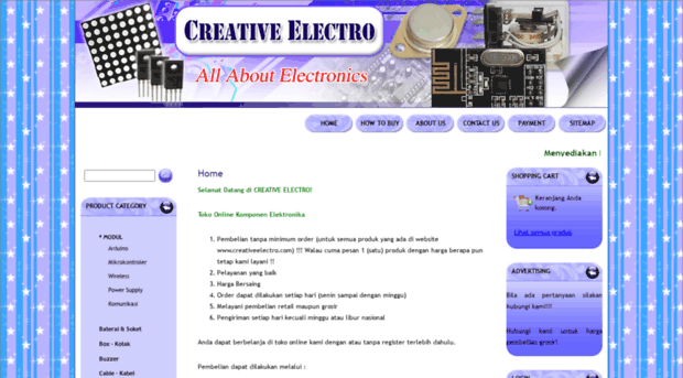 creativeelectro.com