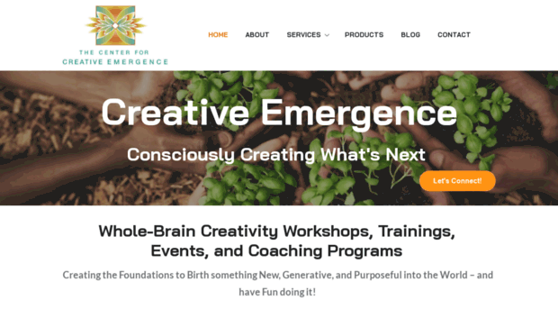 creativeemergence.com