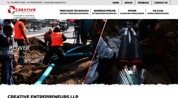 creativeent.in