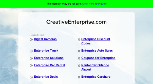 creativeenterprise.com