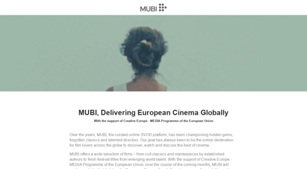 creativeeurope.mubi.com