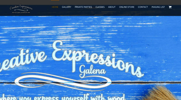 creativeexpressionsgalena.com