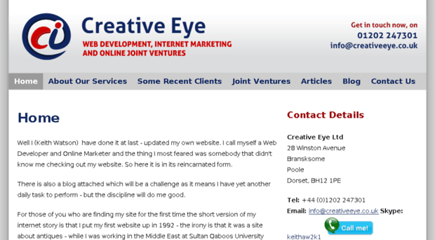 creativeeye.co.uk