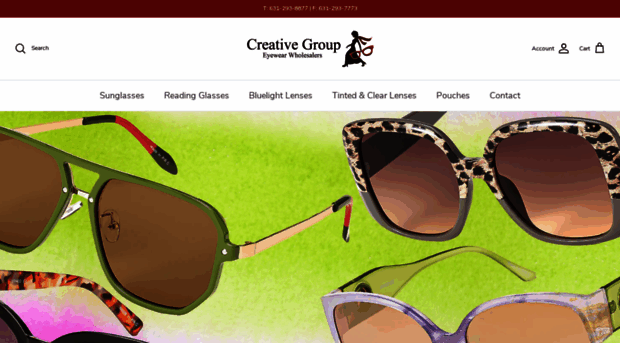 creativeeyeglasses.com