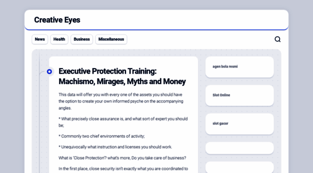 creativeeyes.ca
