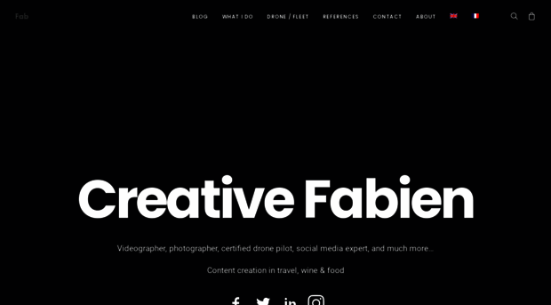 creativefabien.com