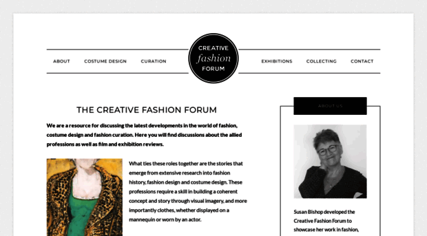 creativefashionforum.com