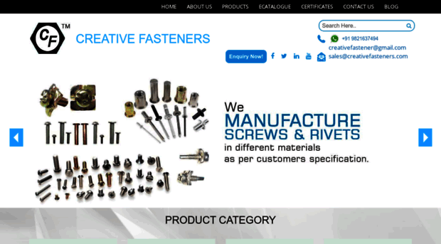 creativefasteners.com