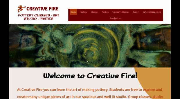 creativefirepottery.com