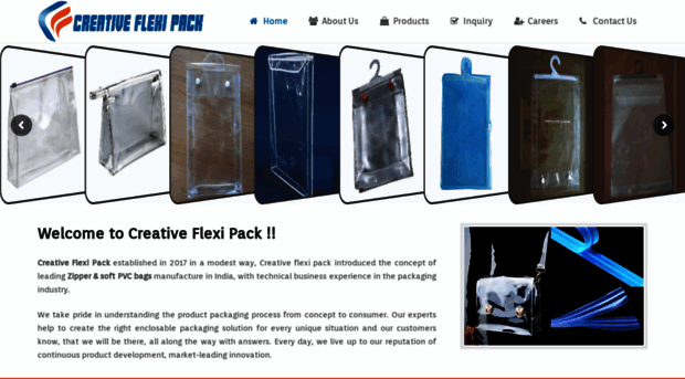 creativeflexipack.com