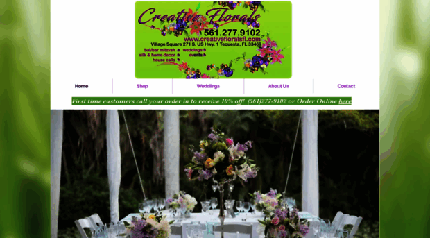 creativefloralsfl.com