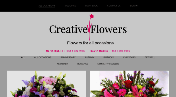 creativeflowers.ie