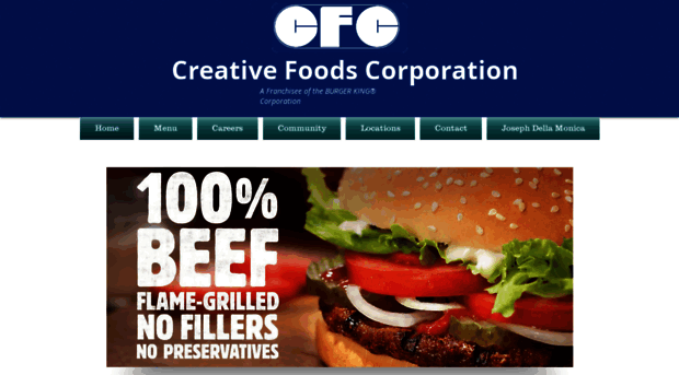 creativefoodscorp.com