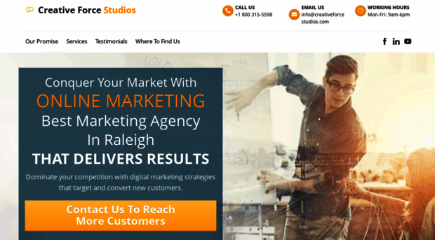 creativeforceagency.com