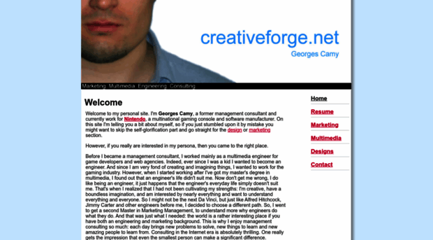 creativeforge.net