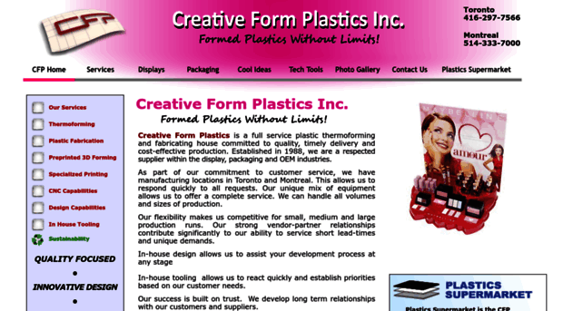 creativeformplastics.com