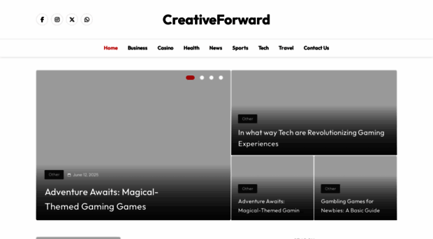 creativeforward.fr