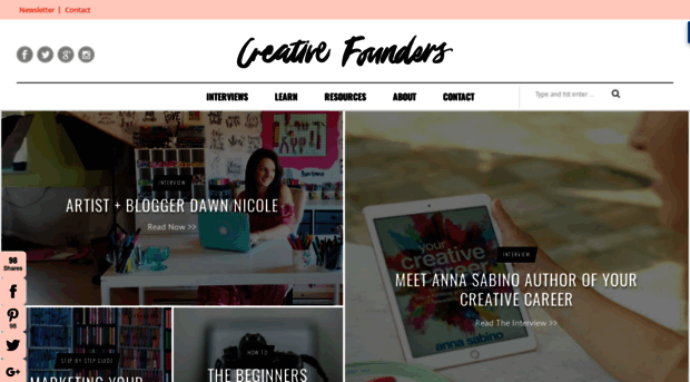 creativefounders.com