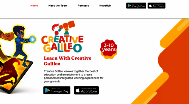 creativegalileo.com