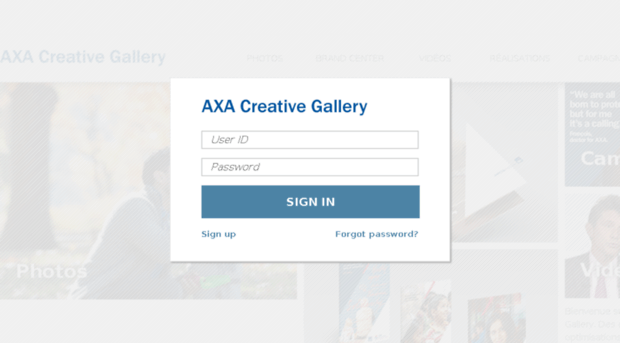 creativegallery.axa.com