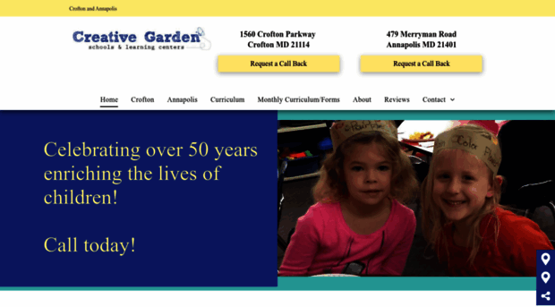 creativegardenschools.com