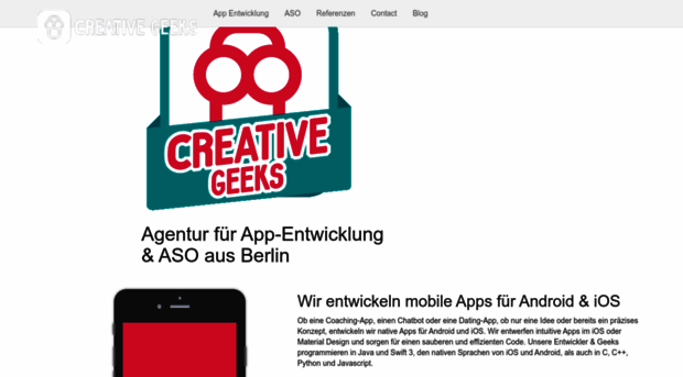 creativegeeks.co