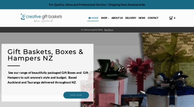 creativegiftbaskets.co.nz