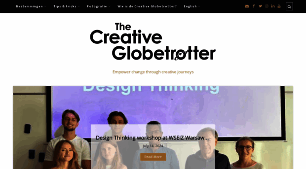 creativeglobetrotter.nl