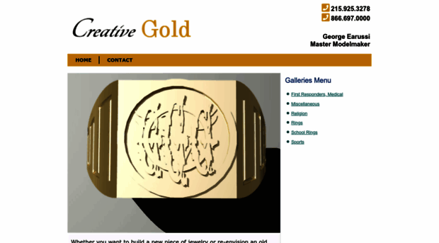 creativegold.com