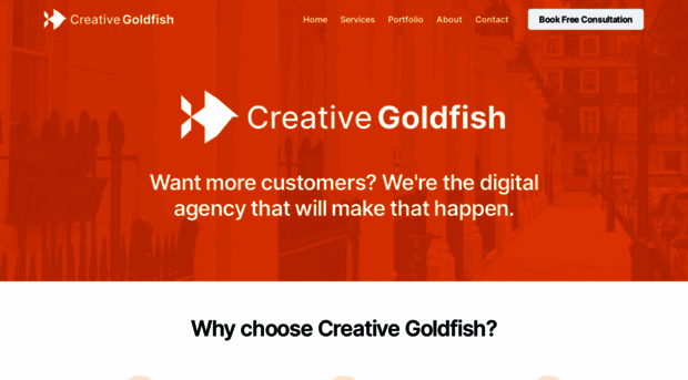creativegoldfish.co.uk