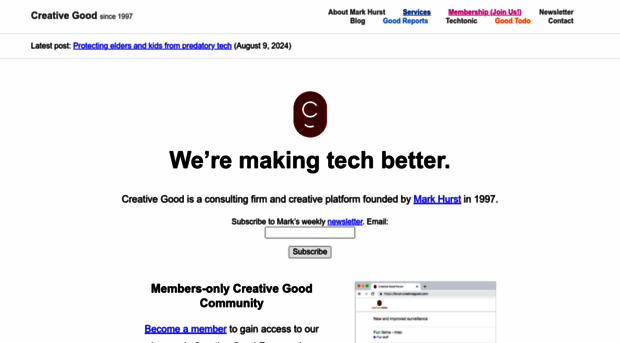 creativegood.com