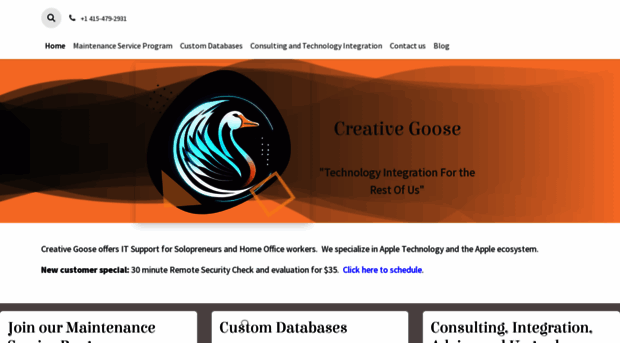 creativegoose.com