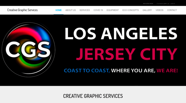 creativegraphicservices.com