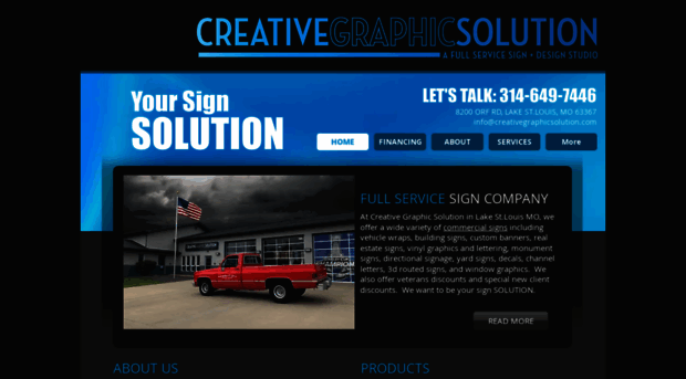 creativegraphicsolution.com