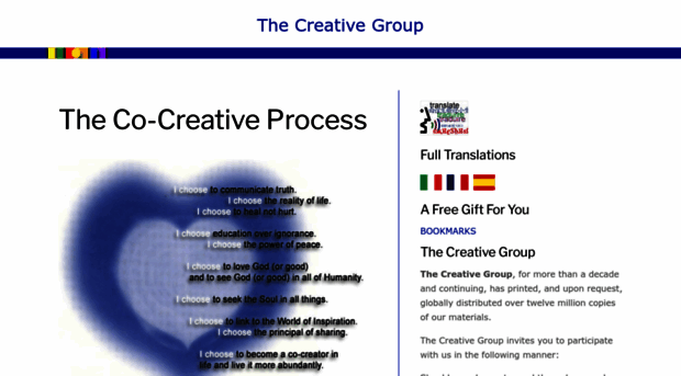 creativegroup.org