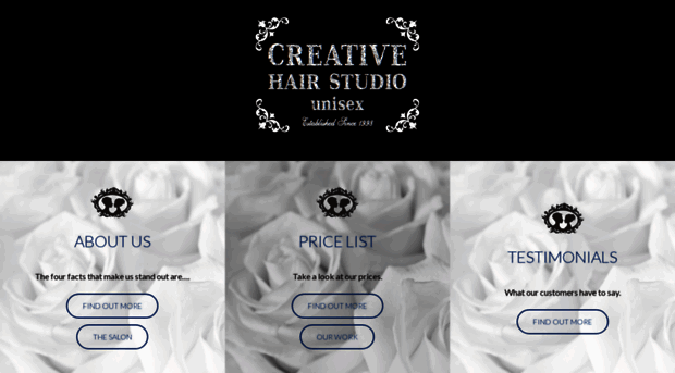 creativehairstudiolondon.co.uk