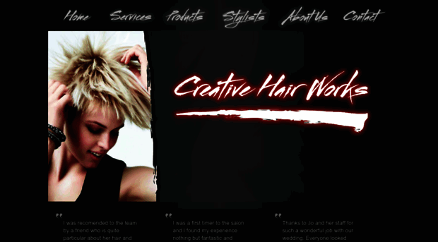 creativehairworks.co.nz