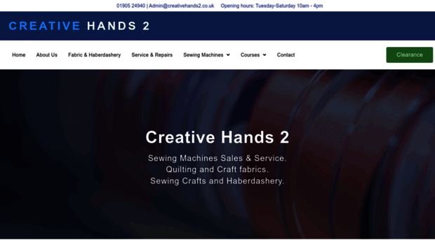 creativehands2.co.uk