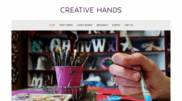 creativehandsceramics.com