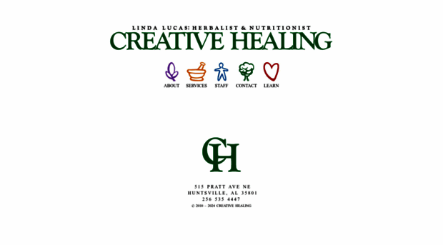 creativehealingonline.com