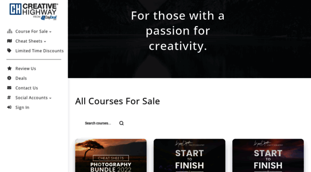 creativehighway.com