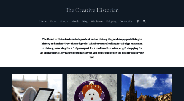 creativehistorian.co.uk