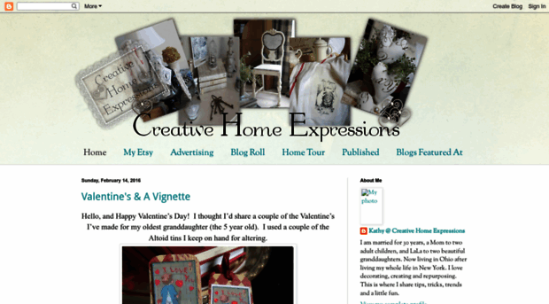 creativehomeexpressions.blogspot.com