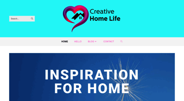 creativehomelife.com