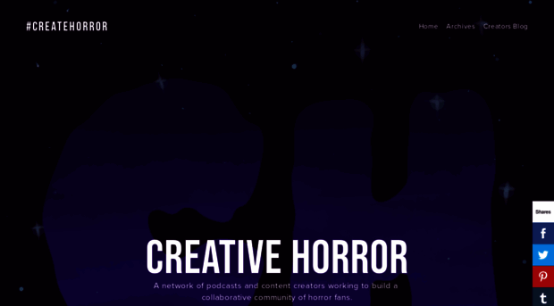 creativehorror.com