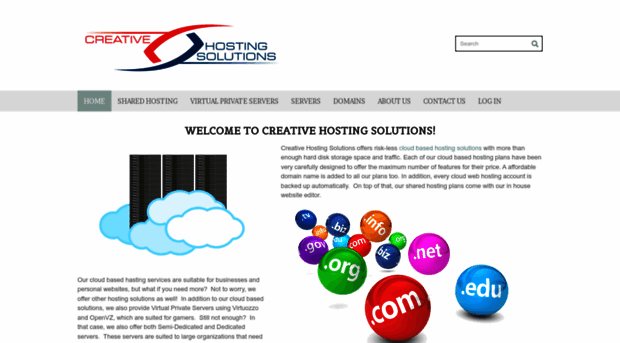 creativehostsolutions.biz