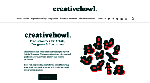 creativehowl.com