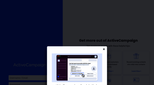 creativehq.activehosted.com
